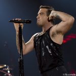 Robbie 18 150x150 - Robbie Williams fait le show à l'Accor Hôtels Arena