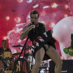 Robbie 4 150x150 - Robbie Williams fait le show à l'Accor Hôtels Arena