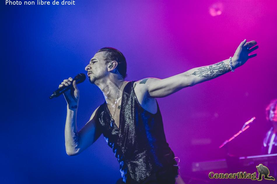 DSC6424 - Depeche Mode inaugure la Bordeaux Metropole Arena