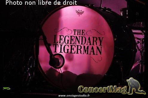 The Legendary Tigerman 26 Copier Copier - the Legendary Tigerman en concert à Castres