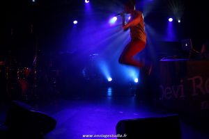 Devi Reed 4 300x200 - Devi Reed en concert à Castres au Lo Bolegason
