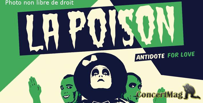 arton1399 - Le premier EP de La Poison: l'Antidote for Love