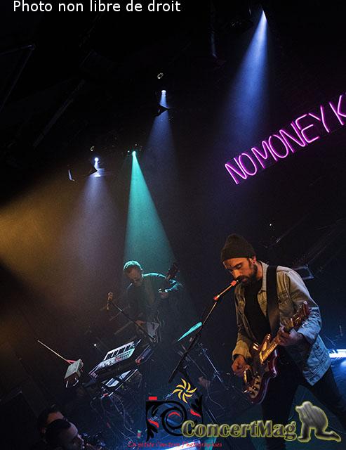 photo 25 - No Money Kids : une release party de "Trouble" pop et survoltée