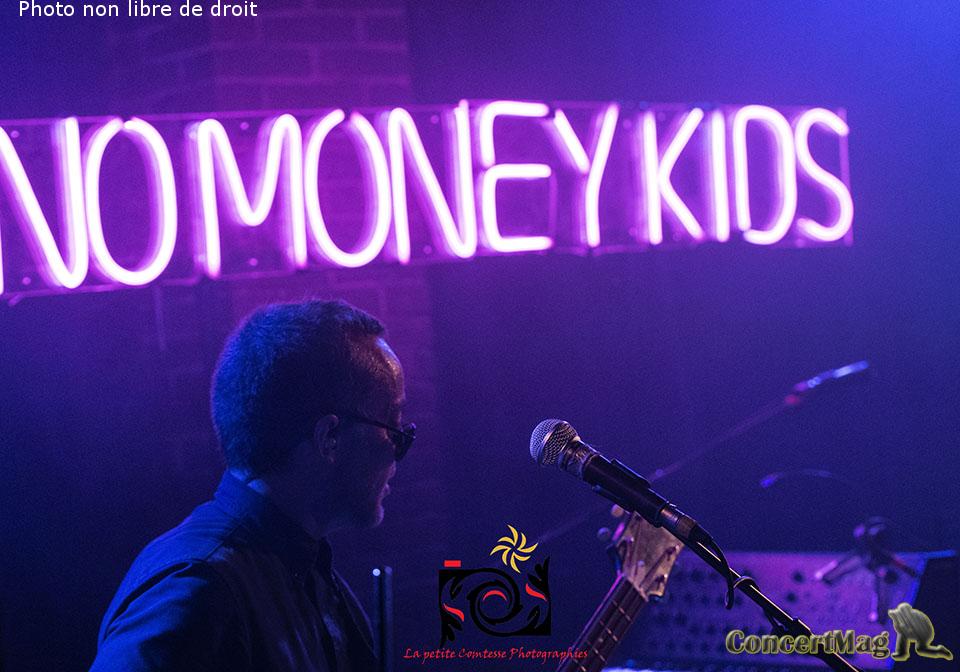 photo 37 CM - No Money Kids : une release party de "Trouble" pop et survoltée