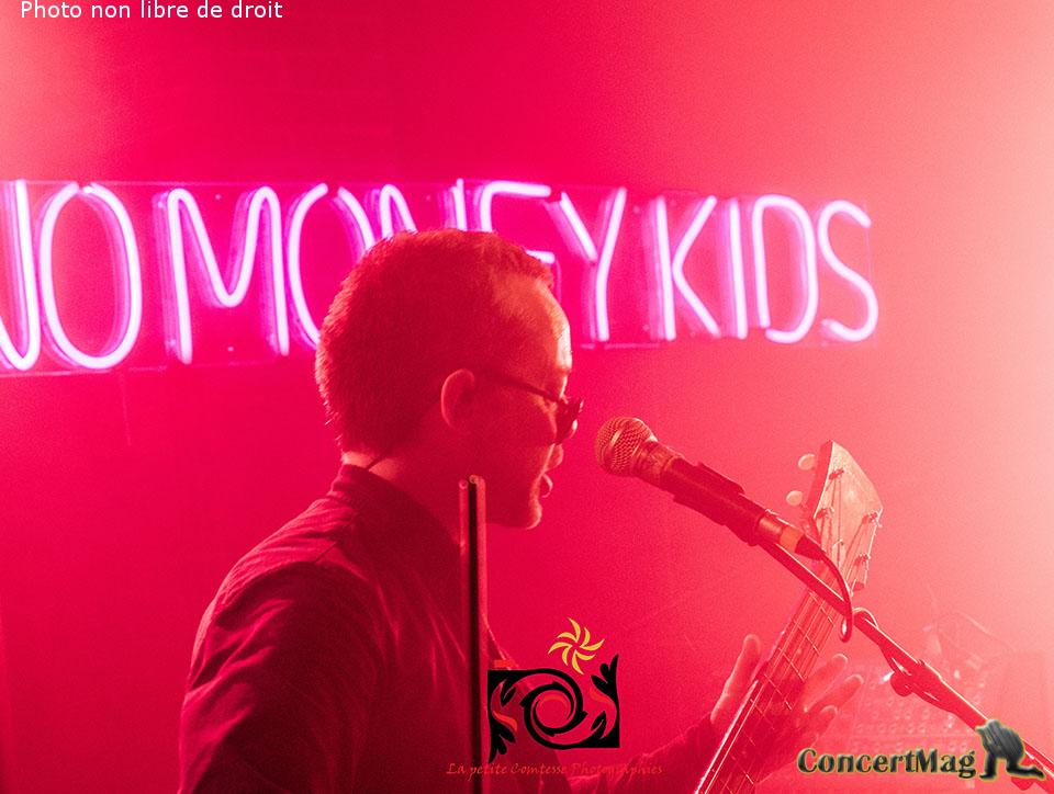 photo 65 CM - No Money Kids : une release party de "Trouble" pop et survoltée