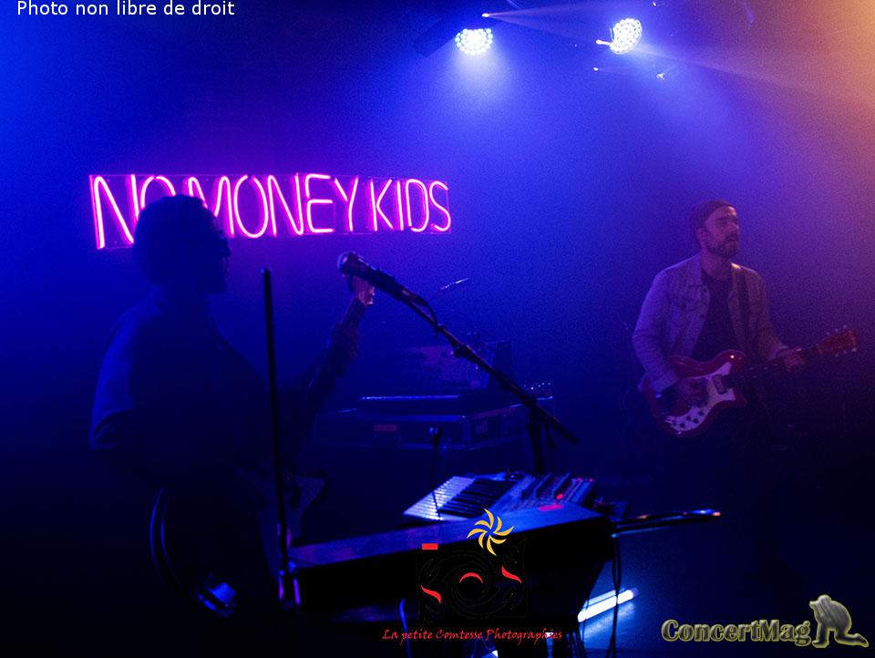 photo 68 - No Money Kids : une release party de "Trouble" pop et survoltée