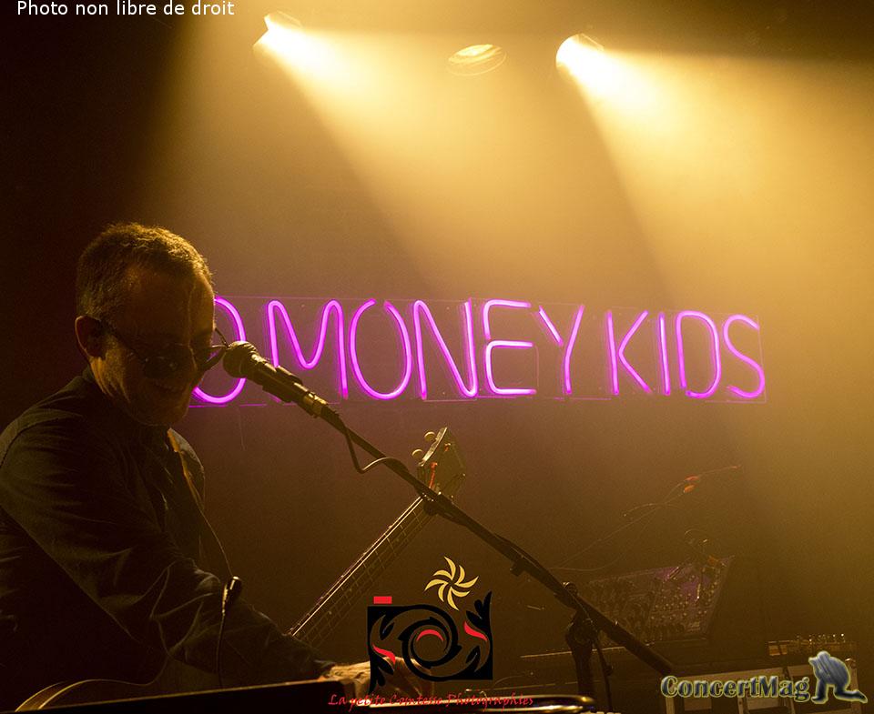 photo 70 CM - No Money Kids : une release party de "Trouble" pop et survoltée
