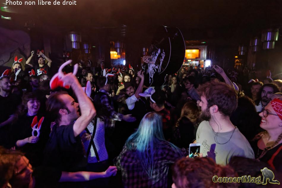 308A5218 DxO - Bunny Party - La Boule Noire, Paris - Chronique d’un metalhead presque comme les autres