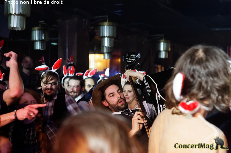 308A5220 DxO - Bunny Party - La Boule Noire, Paris - Chronique d’un metalhead presque comme les autres