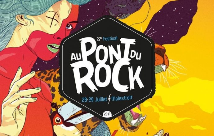 festival au pont du rock malestroit 690x440 - AU PONT DU ROCK 2018