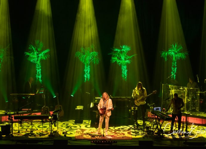 Roger Hodgson à l'Olympia 31 Mai 2019