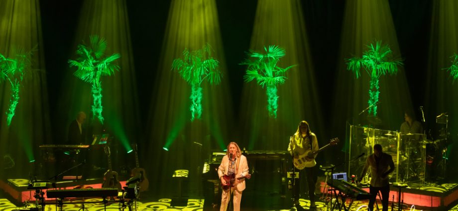 Roger Hodgson à l'Olympia 31 Mai 2019