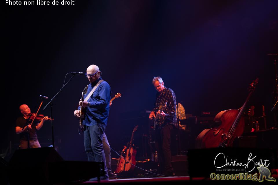 Christian Baillet Paris 2019 Mark Knopfler AccorHotels Arena 12 - Mark Knopfler en concert à Bercy, The Sultan Of Swing, l’un des derniers « guitare héros » !