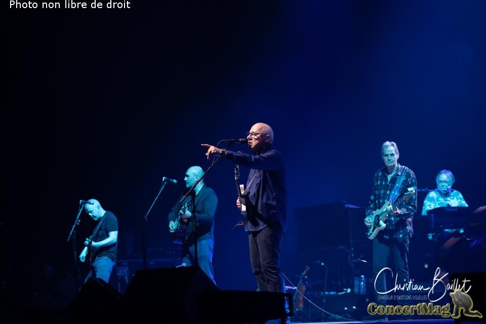 Christian Baillet Paris 2019 Mark Knopfler AccorHotels Arena 24 - Mark Knopfler en concert à Bercy, The Sultan Of Swing, l’un des derniers « guitare héros » !