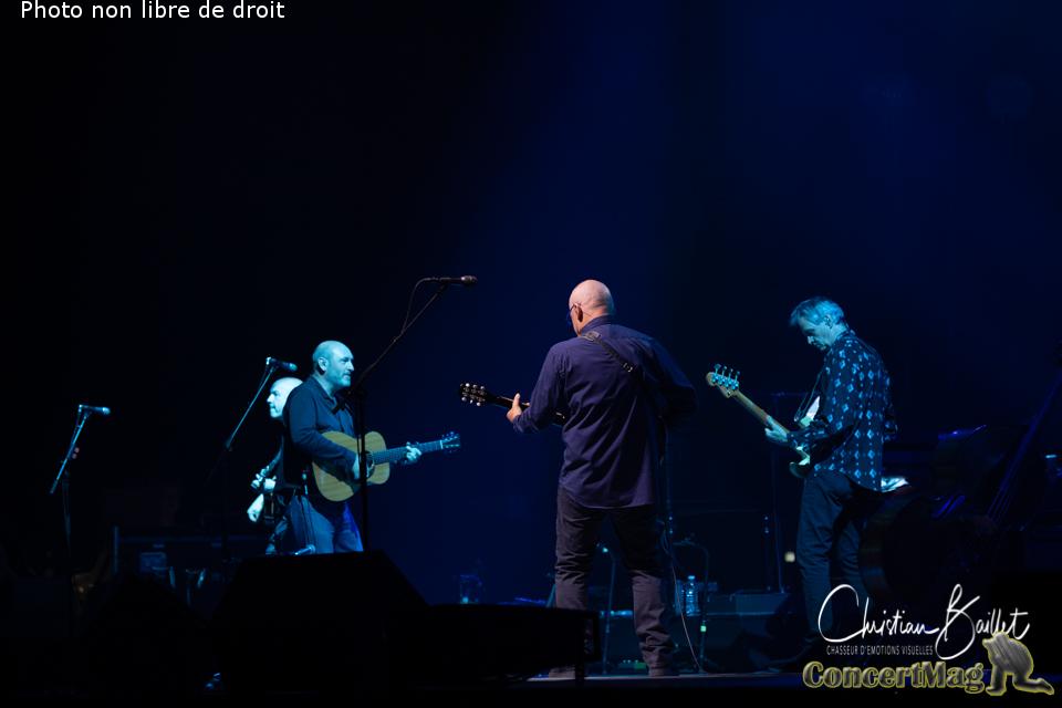 Christian Baillet Paris 2019 Mark Knopfler AccorHotels Arena 33 - Mark Knopfler en concert à Bercy, The Sultan Of Swing, l’un des derniers « guitare héros » !