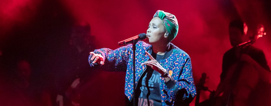 Imany slide e1572457477725 920x360 - Le MaMa Festival & Convention fête ses 10 ans, jour 1