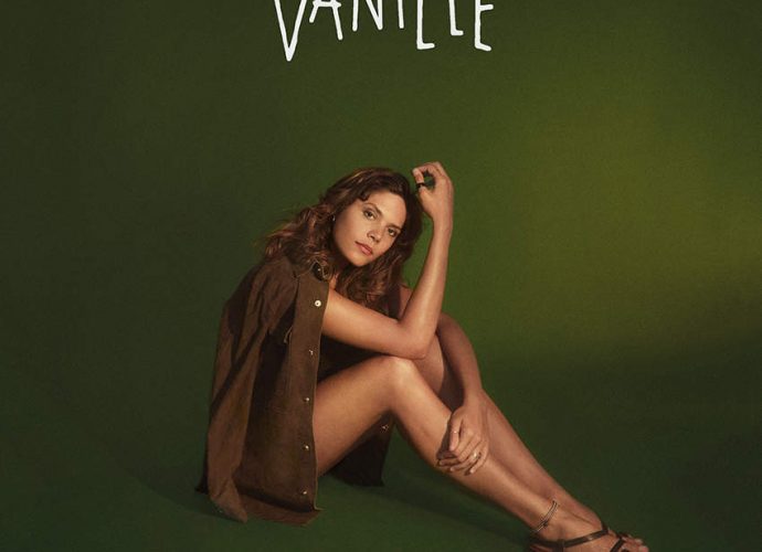 ob 057472 vanille cover album rvb 3000 690x500 - Vanille sort son 1er album, AMAZONA