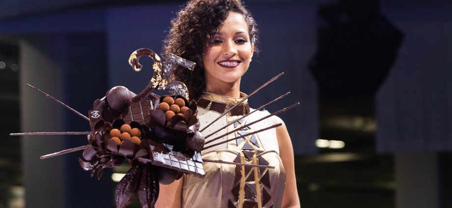 25 ans salon e1572801690746 920x425 - Salon du chocolat 2019 : défilé concert pour l' inauguration