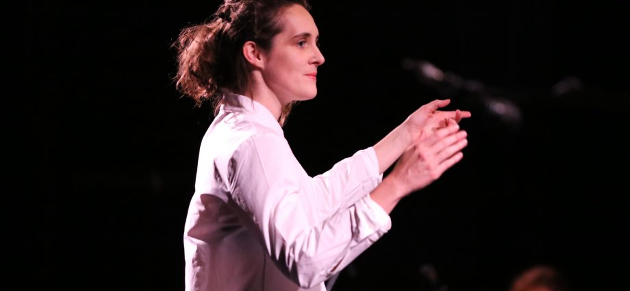 FionaMonbet ElodieRoy LaCigale 30102019 6 920x425 - Laura Monbet - Orchestre de Chambre et Quintet de Jazz - La Cigale - 30/10/2019