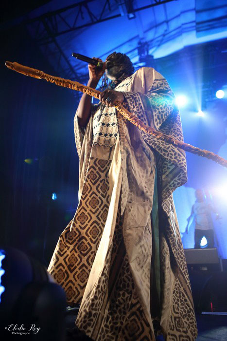 Tikenjahfakoly ElyséeMontmartre ElodieRoy 14112019 5 - Tiken Jah Fakoly - Elysée Montmartre - 14/11/2019