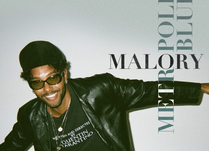 MALORY Cover Mixtape Metropole Blues 2 690x500 - Malory poursuit sa "Métropole Blues"