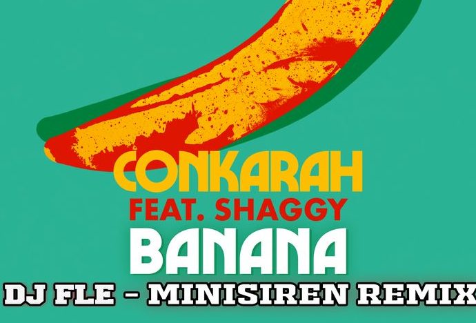 CY CsCi  e1593372120528 690x468 - "Banana" (DJ Fle-remix) de Conkarah feat Shaggy monte en puissance sur les radios et les réseaux