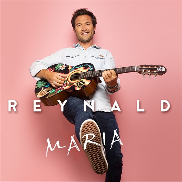 Reynald - Reynald livre une version acoustique pleine de fraîcheur de "Maria"