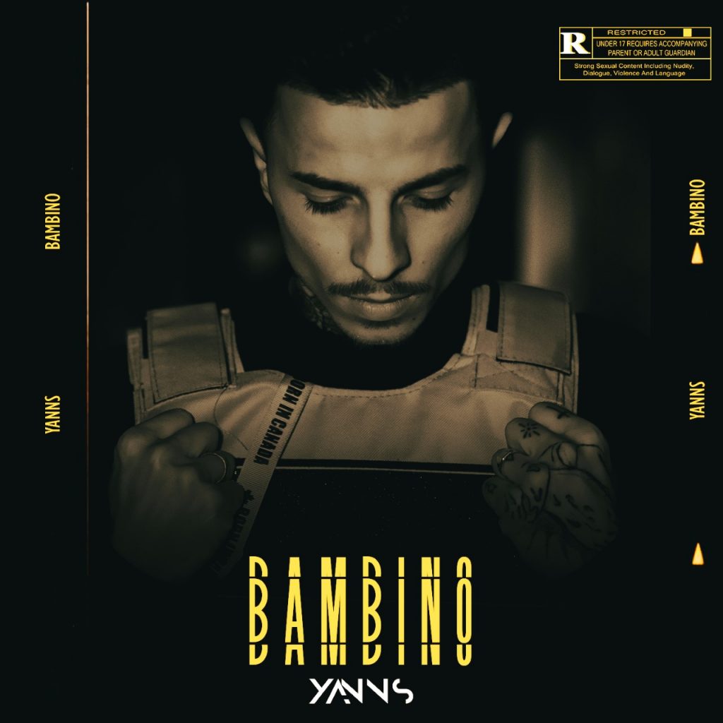 thumbnail Yanns Bambino Cover Album 1024x1024 - Yanns : "Tout le monde peut s'identifier à travers ma musique" (Interview)