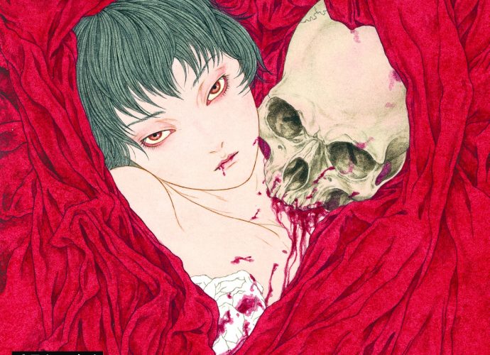 SUZUYA Front cover def 2 690x500 - "Là où les cœurs se pendent", le nouvel album de Suzuya