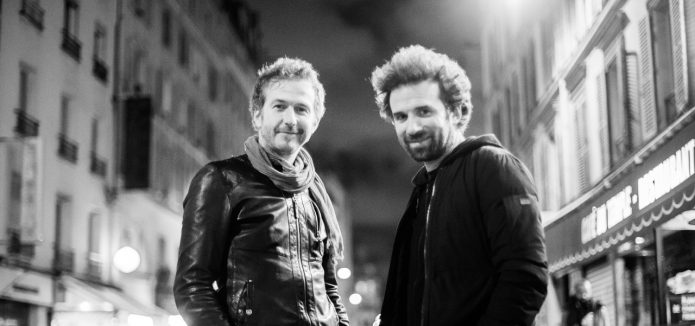 01 ResistancesPoetiques©FannyDion 695x326 - Cyril Dion et Sébastien Hoog présentent Résistances Poétiques au New Morning
