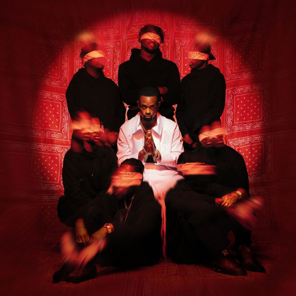 "Sacrifies", le nouvel album de Cinco COVER Cinco Sacrifices©Koria1500x1500 1024x1024 - "Sacrifies", le nouvel album de Cinco