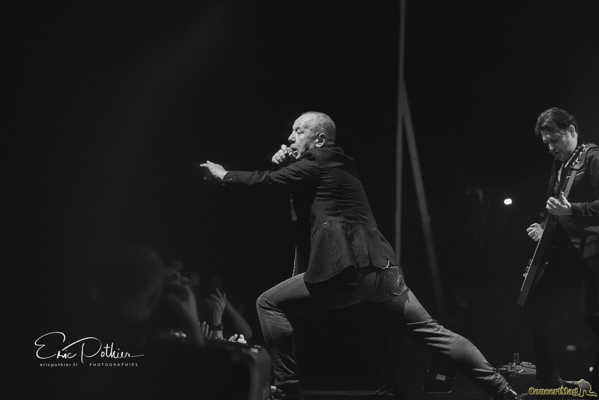 Simple Minds - 40 Years of Hits Tour - La Seine Musicale Simple Minds 2022 02 ©Eric Pothier - Simple Minds - 40 Years of Hits Tour - La Seine Musicale