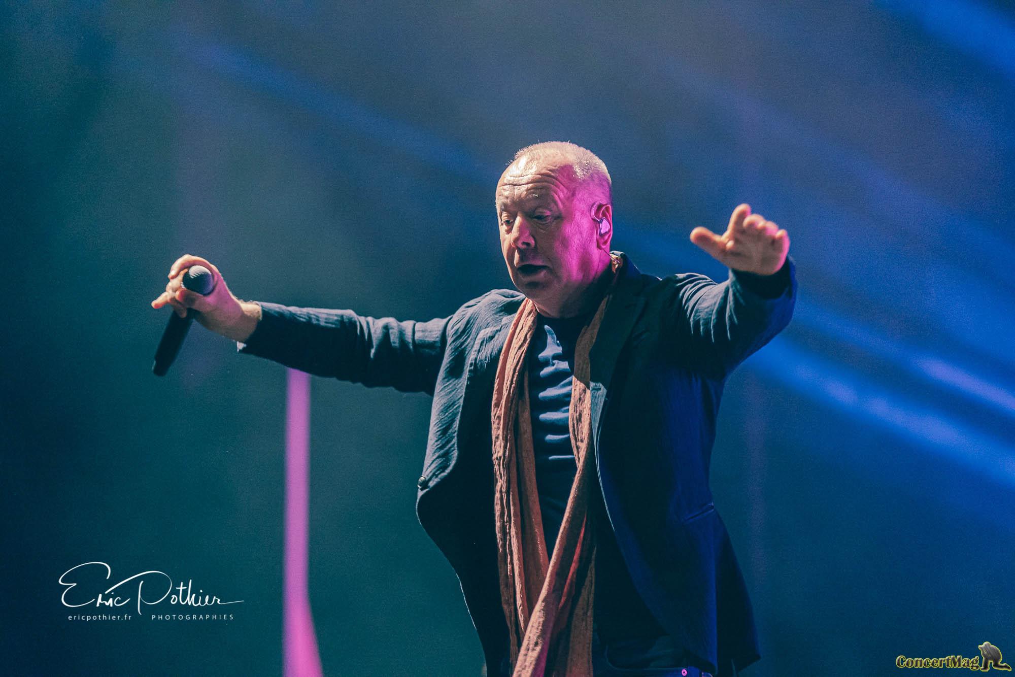 Simple Minds - 40 Years of Hits Tour - La Seine Musicale Simple Minds 2022 14 ©Eric Pothier - Simple Minds - 40 Years of Hits Tour - La Seine Musicale