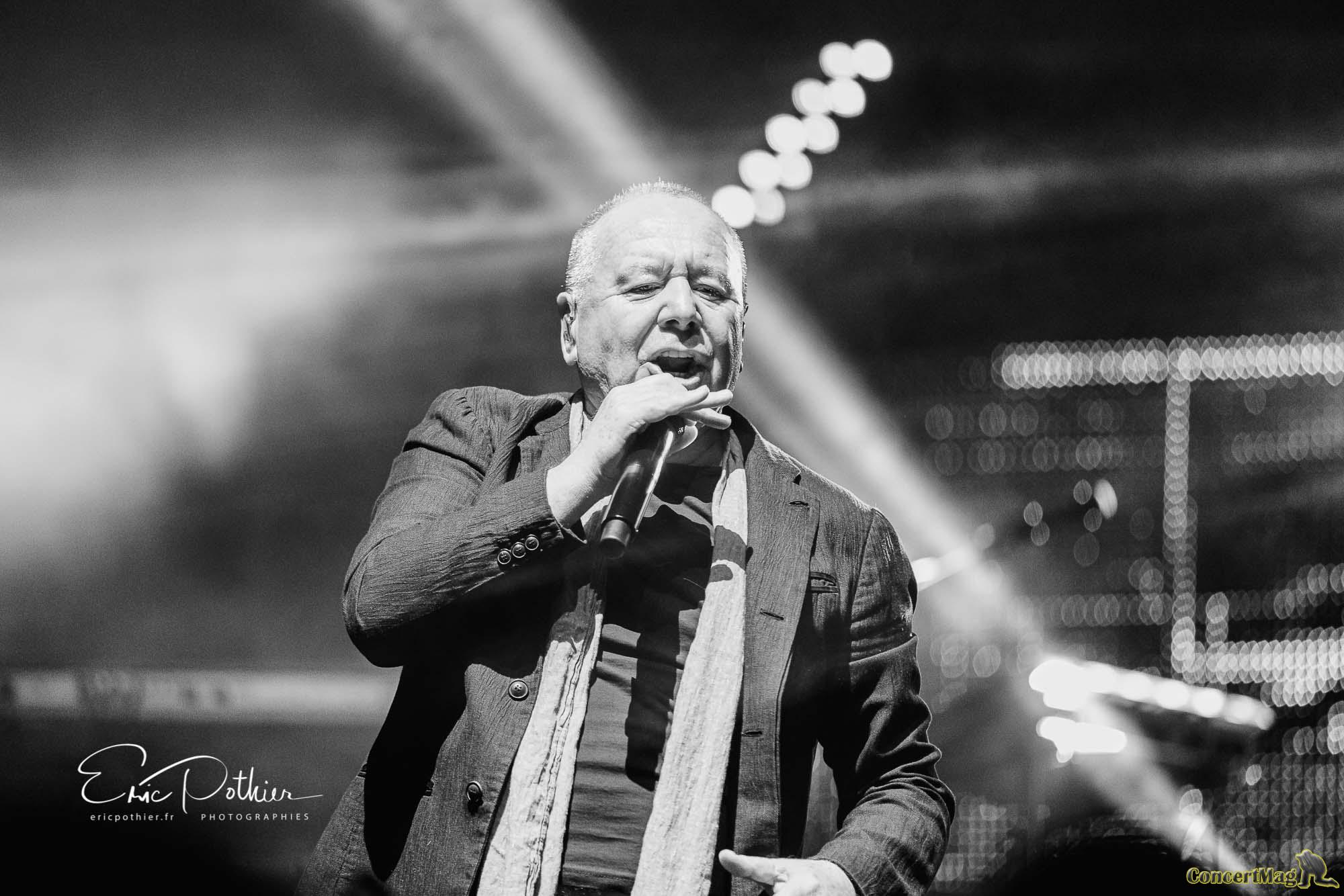Simple Minds - 40 Years of Hits Tour - La Seine Musicale Simple Minds 2022 20 ©Eric Pothier - Simple Minds - 40 Years of Hits Tour - La Seine Musicale
