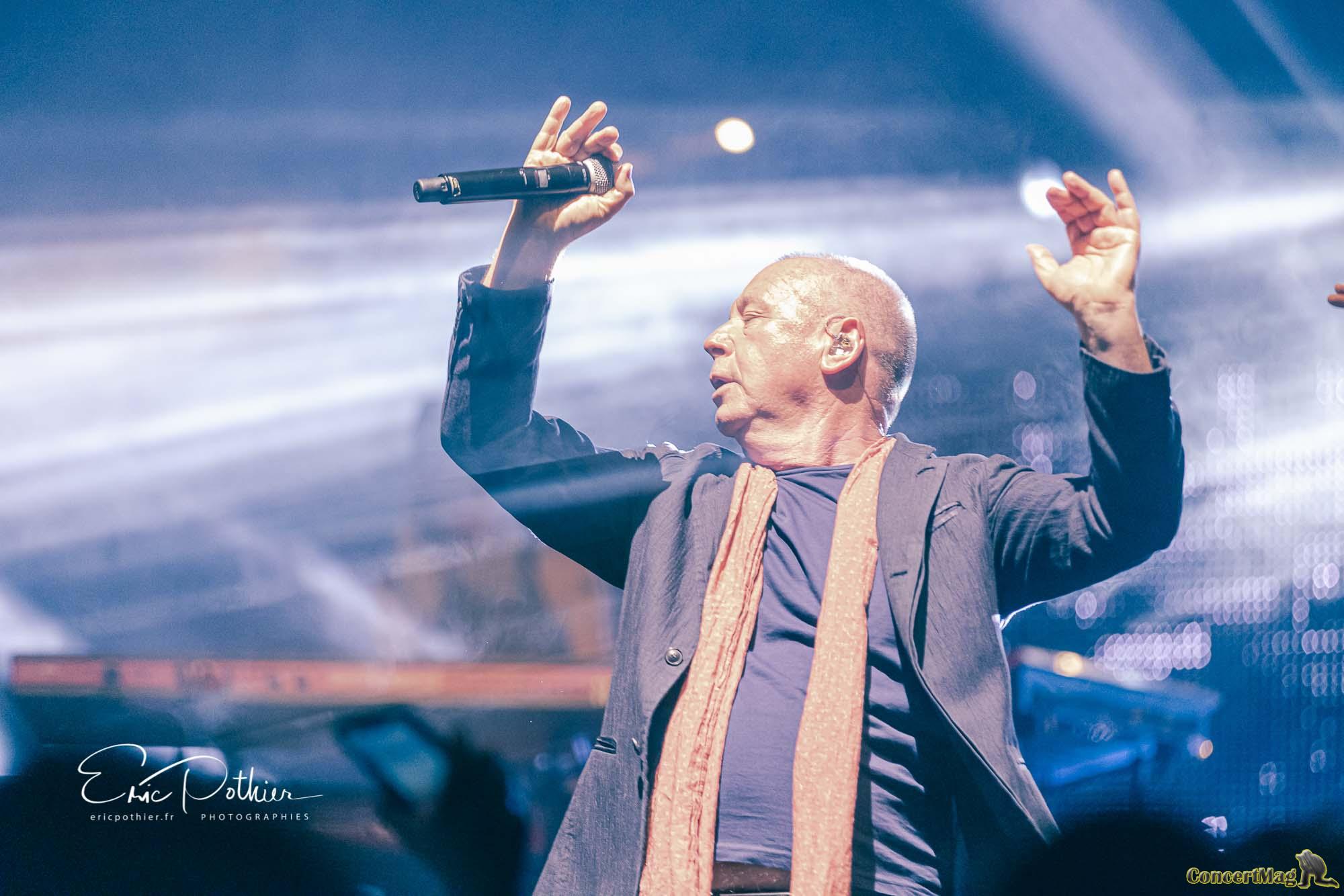 Simple Minds - 40 Years of Hits Tour - La Seine Musicale Simple Minds 2022 21 ©Eric Pothier - Simple Minds - 40 Years of Hits Tour - La Seine Musicale