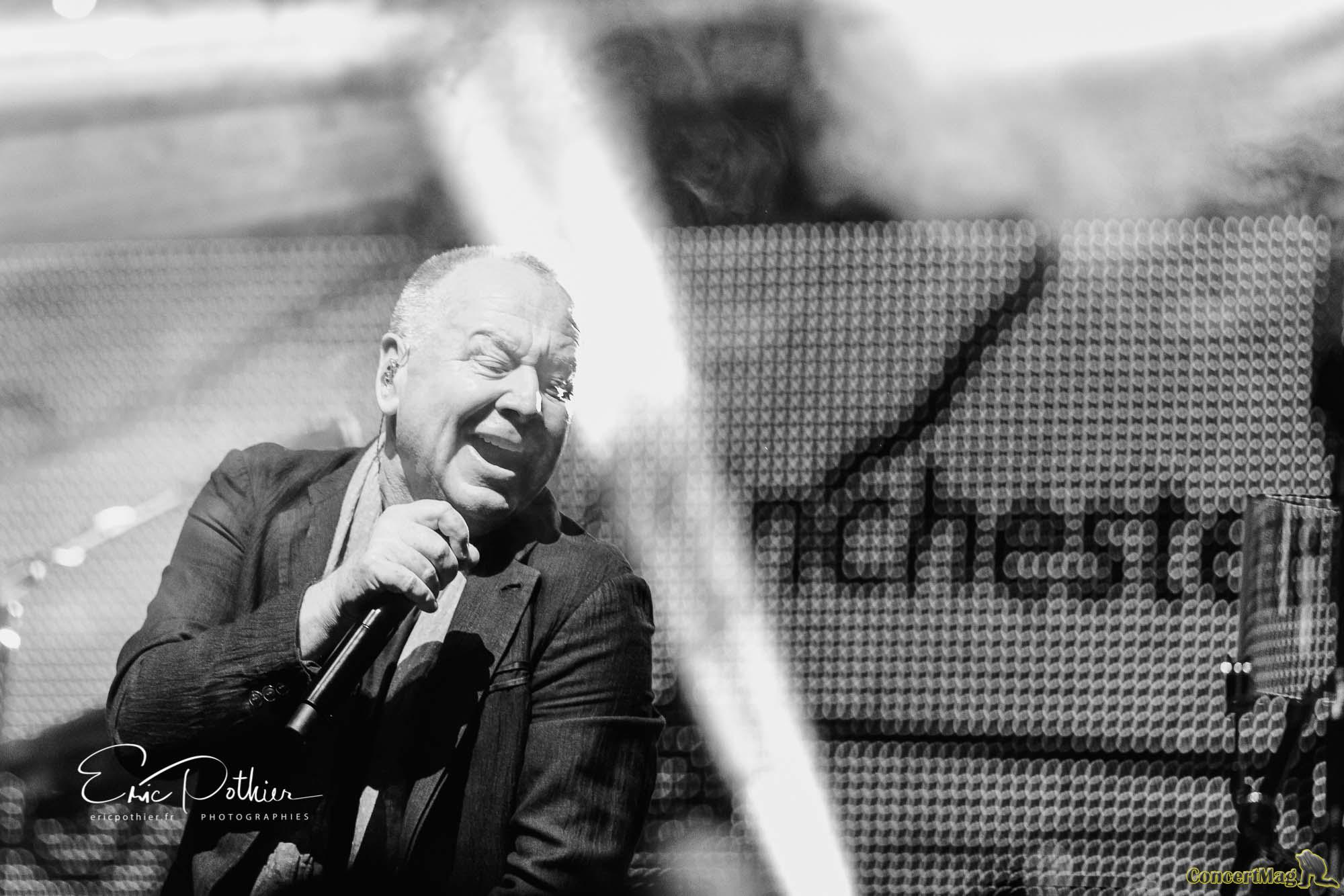 Simple Minds - 40 Years of Hits Tour - La Seine Musicale Simple Minds 2022 22 ©Eric Pothier - Simple Minds - 40 Years of Hits Tour - La Seine Musicale