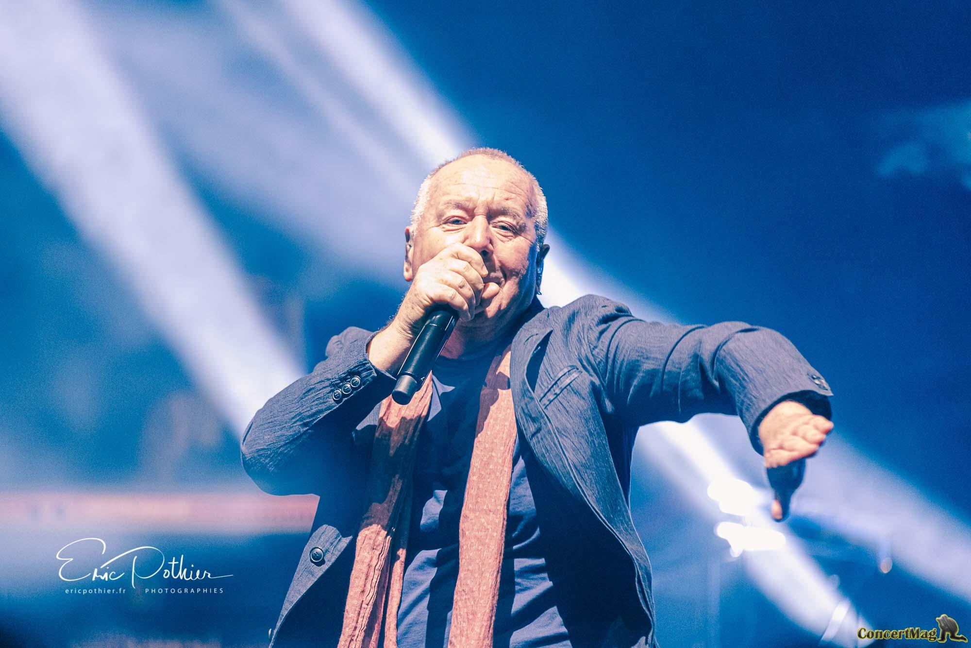 Simple Minds - 40 Years of Hits Tour - La Seine Musicale Simple Minds 2022 23 ©Eric Pothier - Simple Minds - 40 Years of Hits Tour - La Seine Musicale
