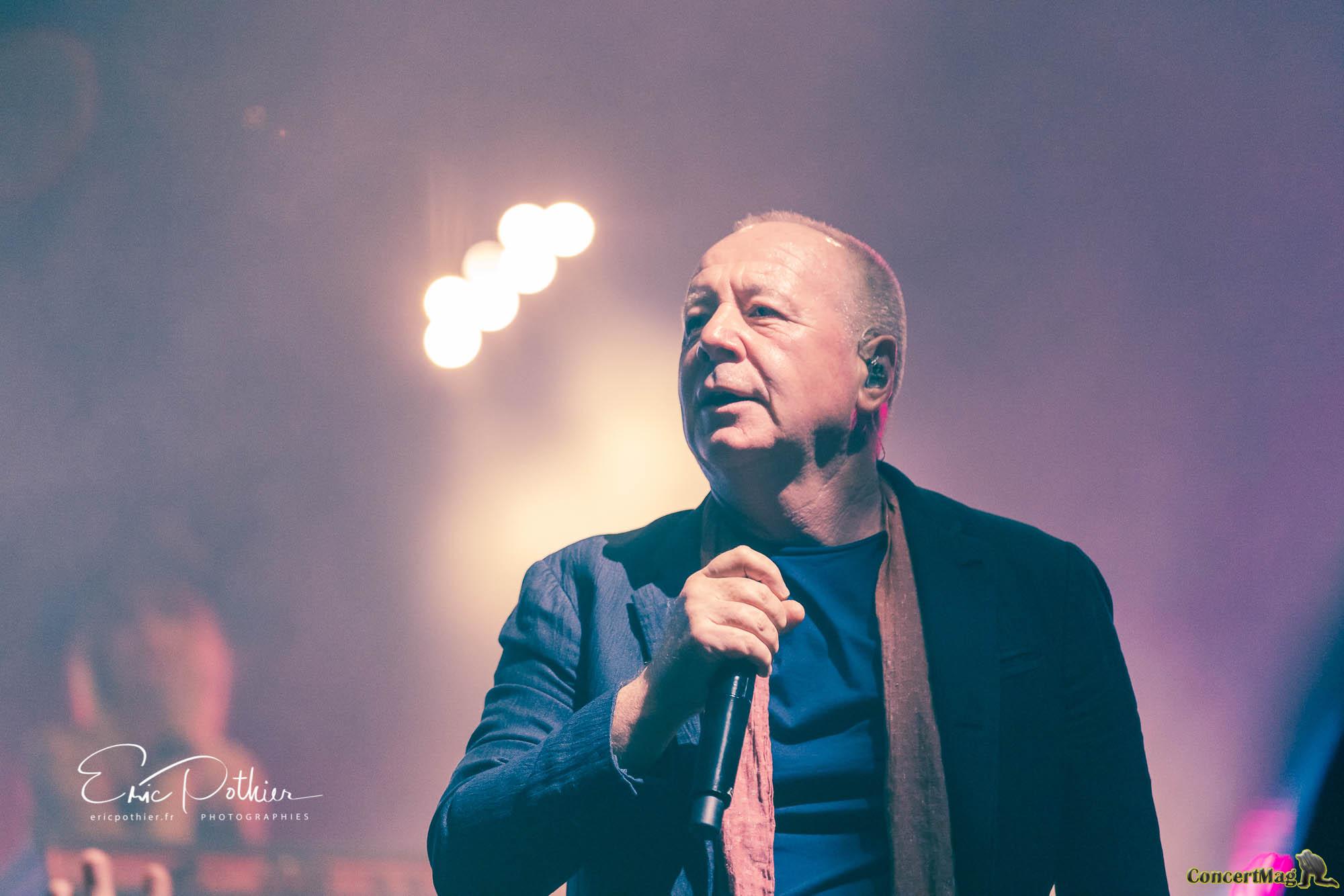 Simple Minds - 40 Years of Hits Tour - La Seine Musicale Simple Minds 2022 30 ©Eric Pothier - Simple Minds - 40 Years of Hits Tour - La Seine Musicale