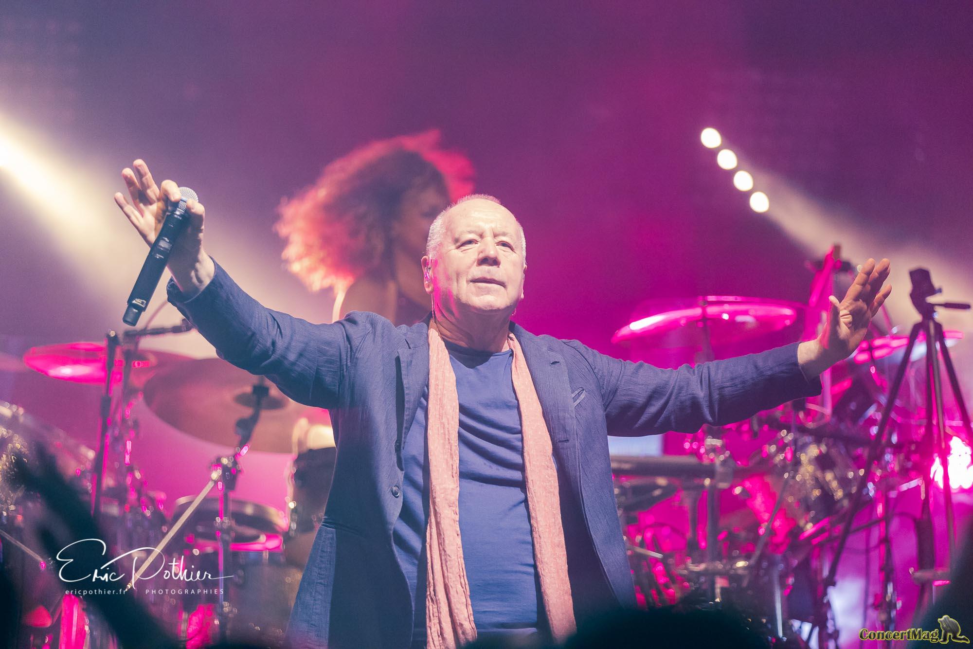 Simple Minds - 40 Years of Hits Tour - La Seine Musicale Simple Minds 2022 33 ©Eric Pothier - Simple Minds - 40 Years of Hits Tour - La Seine Musicale
