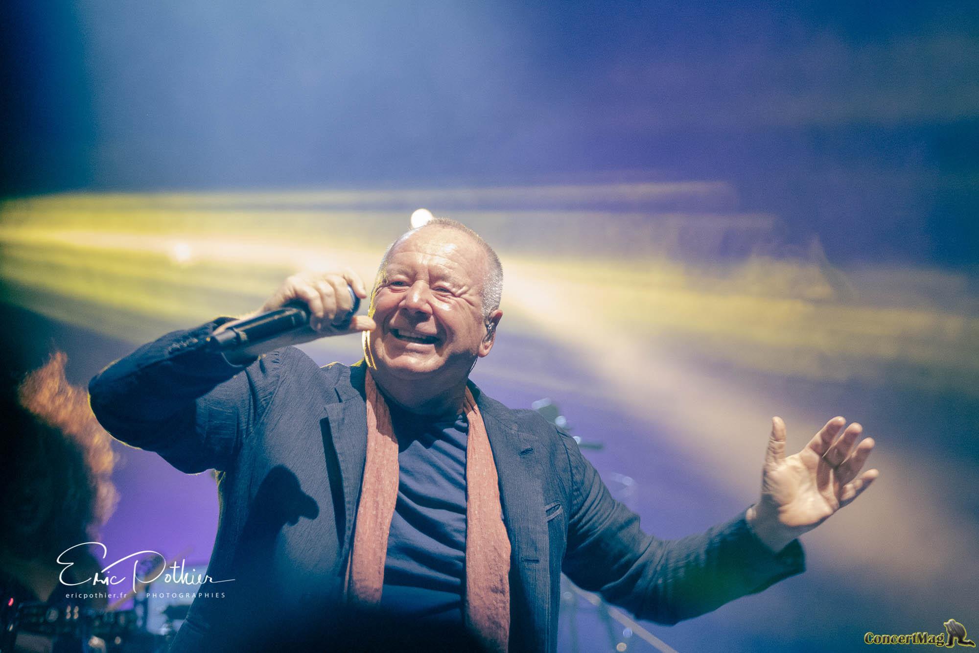 Simple Minds - 40 Years of Hits Tour - La Seine Musicale Simple Minds 2022 42 ©Eric Pothier - Simple Minds - 40 Years of Hits Tour - La Seine Musicale