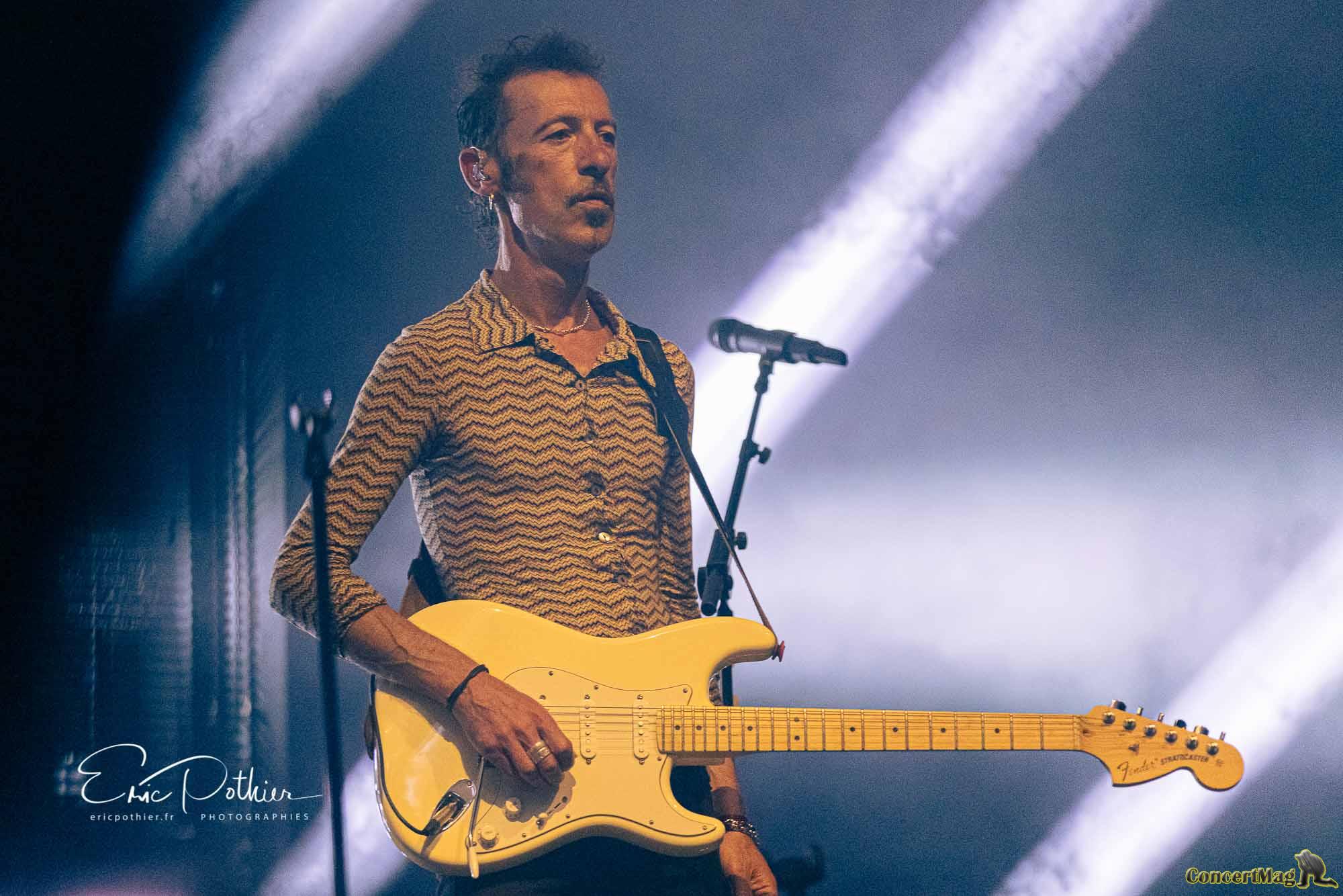 Simple Minds - 40 Years of Hits Tour - La Seine Musicale Simple Minds 2022 44 ©Eric Pothier - Simple Minds - 40 Years of Hits Tour - La Seine Musicale