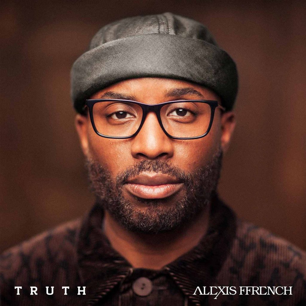 Alexis Ffrench Truth Album Cover 1024x1024 - Leona Lewis accompagne Alexis Ffrench sur "One Look" (clip)