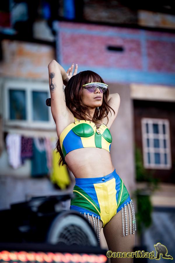 Anitta 7016 - Lollapalooza 1ere journée
