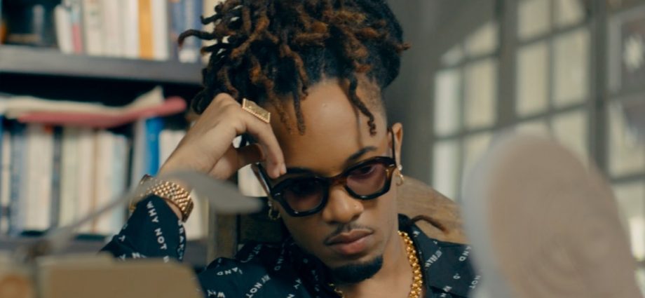 T Stone 920x425 - T-Stone ouvre son cœur noir à Fanny J dans son nouveau clip