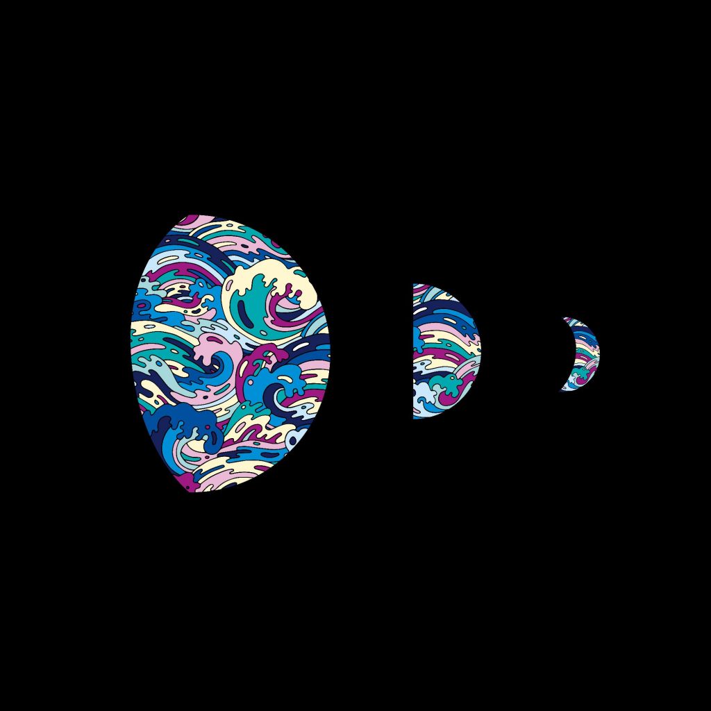 "Carrossel do Tempo", le nouveau single de Polo & Pan Artwork — Carrossel Do Tempo EP 1 1024x1024 - "Carrossel do Tempo", le nouveau single de Polo & Pan