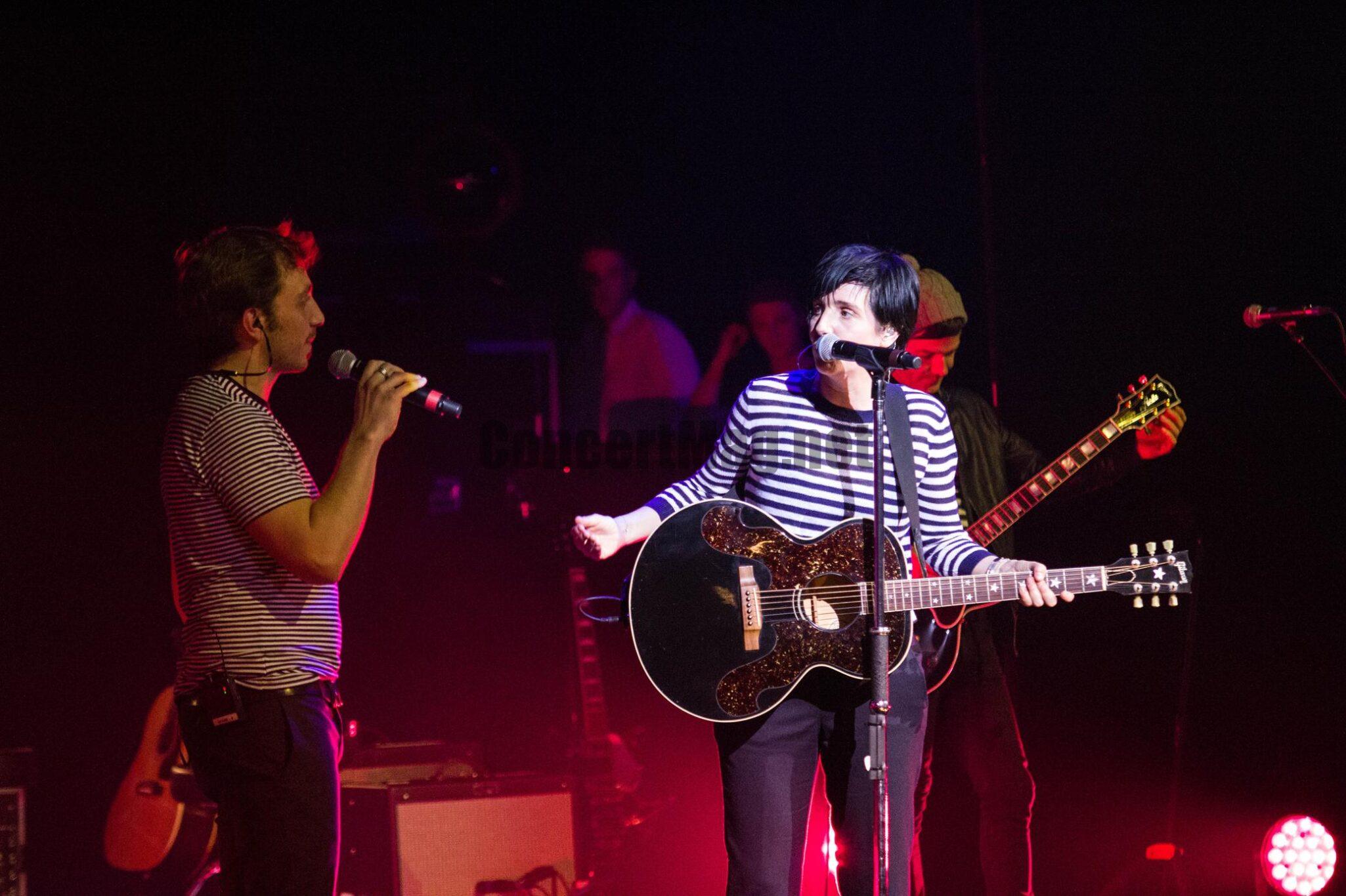 Texas au Folies Bergères