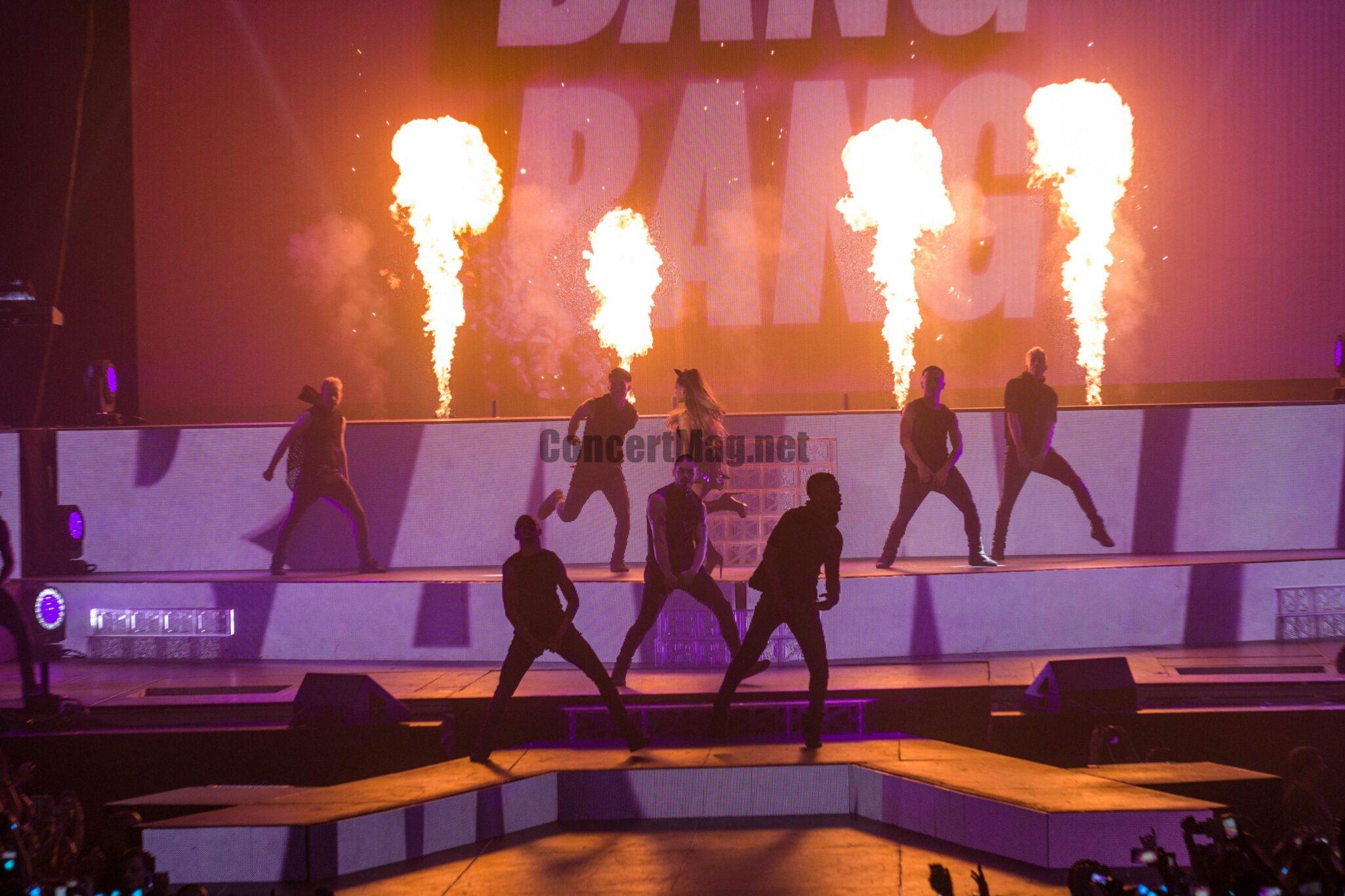 Ariana Grande Zénith de Paris