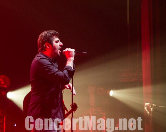 Patrick Fiori à l'Olympia