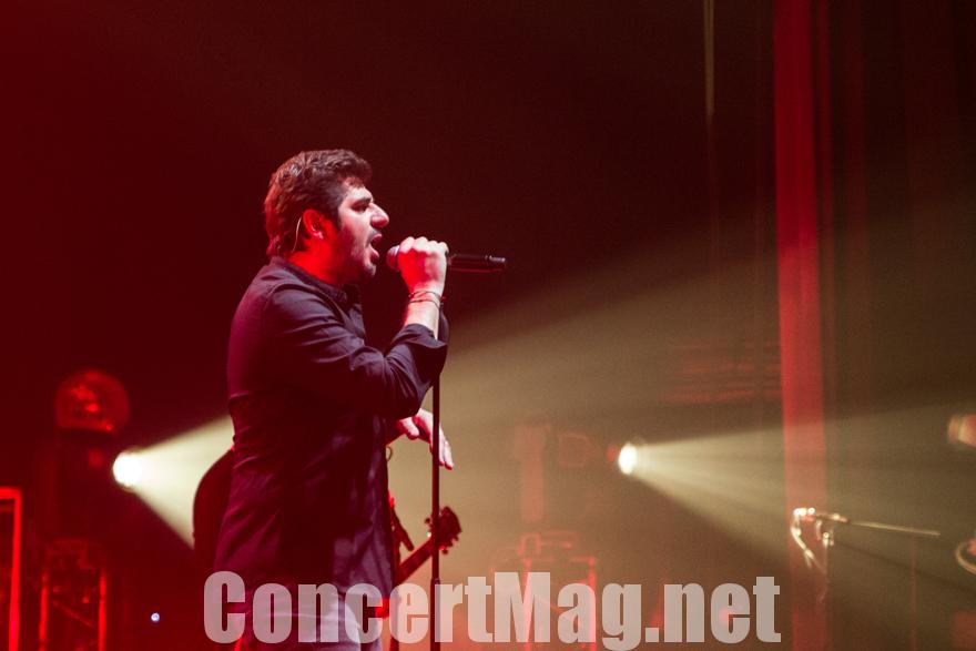 Patrick Fiori à l'Olympia