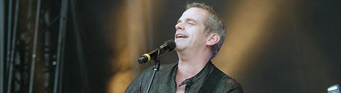 Garou à Poitier